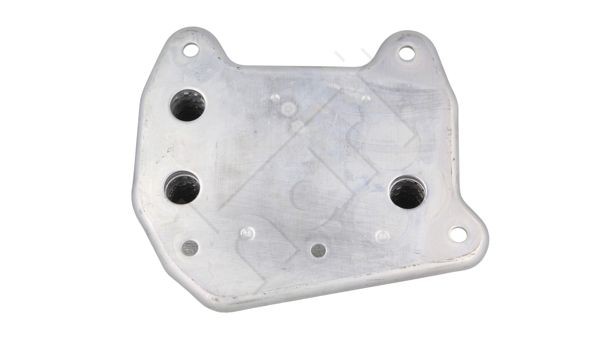 HART Ψυγείο λαδιού, λάδι κινητήρα 642 973 Ψυγείο λαδιού HART Nissan QASHQAI 642 973