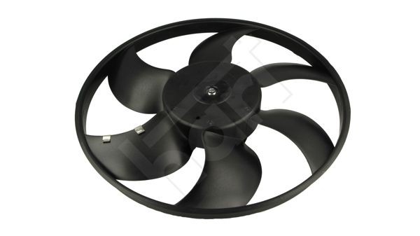 HART Ventilador de radiador 643 037 Ventilador de radiador HART RENAULT TRUCKS 643 037