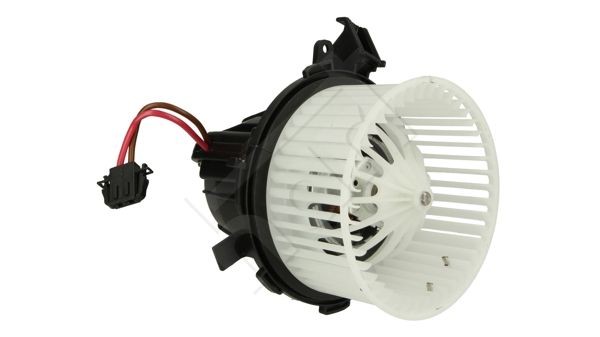 HART Kupévifte 643 040 Varmeapparat motor HART Seat TOLEDO 643 040