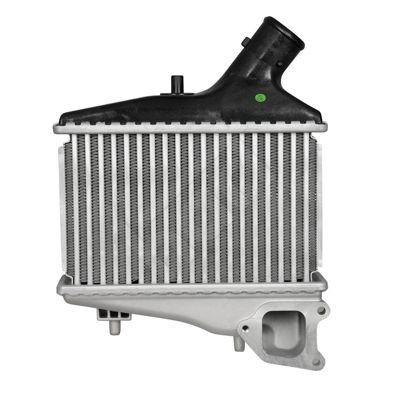 HART Chladič plniaceho vzduchu 643 044 HART Intercooler 643 044 skúsenosti