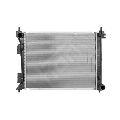 HART Engine radiator 644 134 Kia CARENS HART radiator 644134