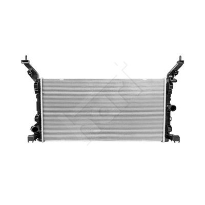 HART Engine radiator 644 143 Renault KADJAR HART radiator 644143