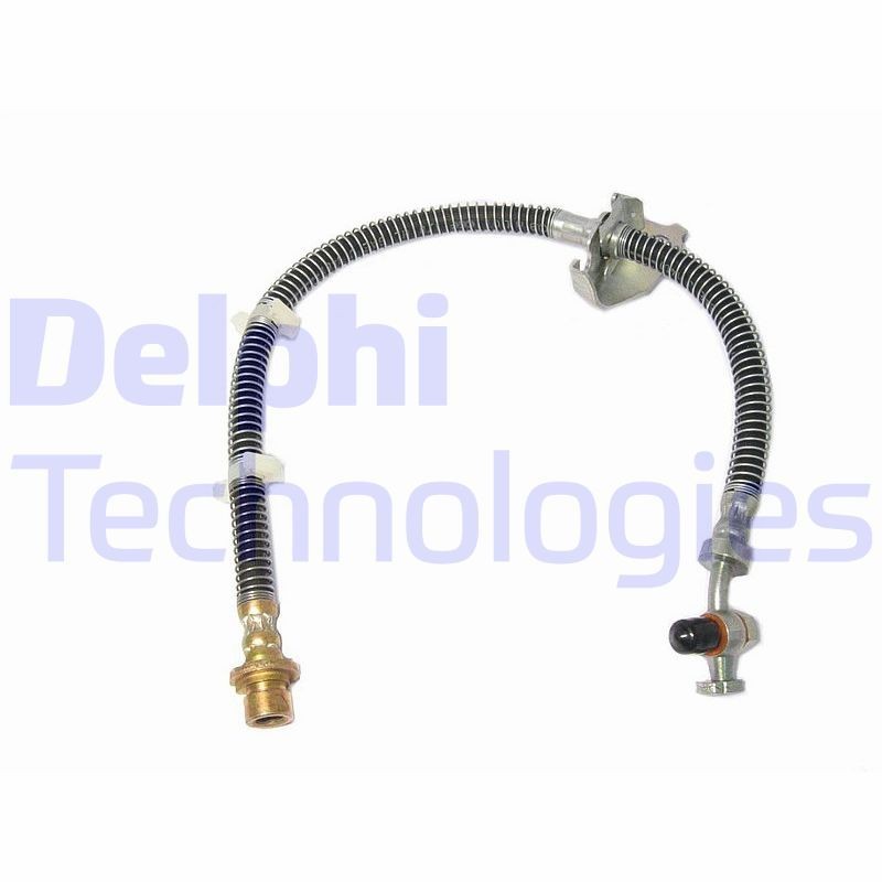 DELPHI Ελαστικός σωλήνας φρένων LH0404 DELPHI LH0404 Ελαστικός σωλήνας φρένων