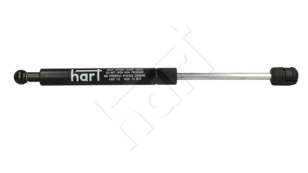 HART Gasveer achterklep 807 172 HART Gasveer kofferbak AUDI 807 172