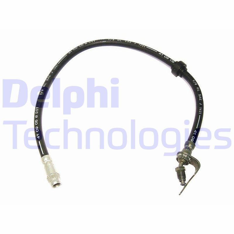 DELPHI Bremžu šļūtene LH0491 Bremžu šļūtenes DELPHI Opel ZAFIRA LH0491