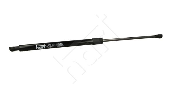 HART Pneumatická prużina, Batożinový / nákladný priestor 811 593 Vzpery kufra AUDI HART 811 593