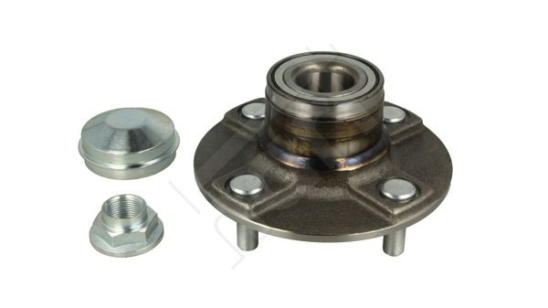 HART Kit cuscinetto ruota 904 599 904 599 costo Mozzo ruota HART NISSAN QASHQAI