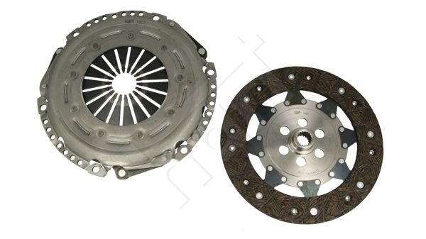 HART Sidurikomplekt 912 172 912 172 Sidurikomplekt PEUGEOT 5008 HART