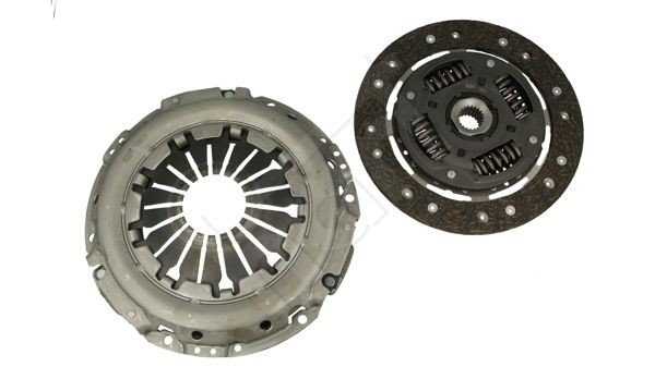 HART Sidurikomplekt 912 178 912 178 Sidurikomplekt RENAULT LAGUNA HART