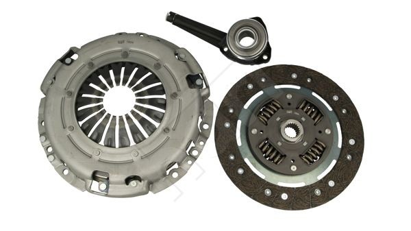 HART Σετ συμπλέκτη 915 520 915 520 Σετ αμπραγιάζ RENAULT MEGANE HART