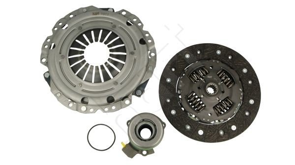 HART Kopplingssats 915 521 915 521 HART Komplett koppling Chrysler