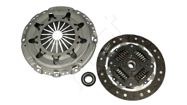 HART Kit de embraiagem 915 772 Kit embraiagem bimassa HART PEUGEOT 915 772
