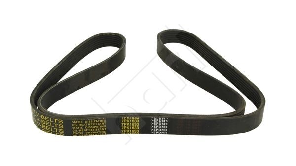 HART Correia trapezoidal estriada 917 752 Correia de ventoinha HART Série 7 917 752 baratos