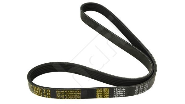 HART Ozubený klinový remeň 917 765 917 765 Ozubený klinový remeň CHRYSLER VOYAGER HART