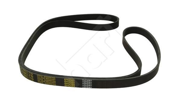 HART Correia trapezoidal estriada 917 784 917 784 Correia de acessórios BMW Série 7 HART