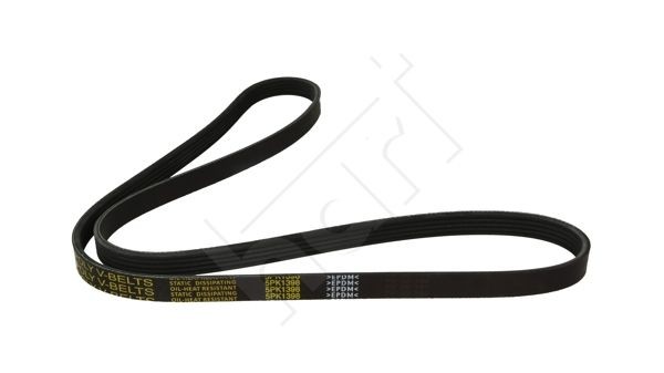 HART Correia trapezoidal estriada 917 790 917 790 Correia de acessórios CHEVROLET AVEO HART