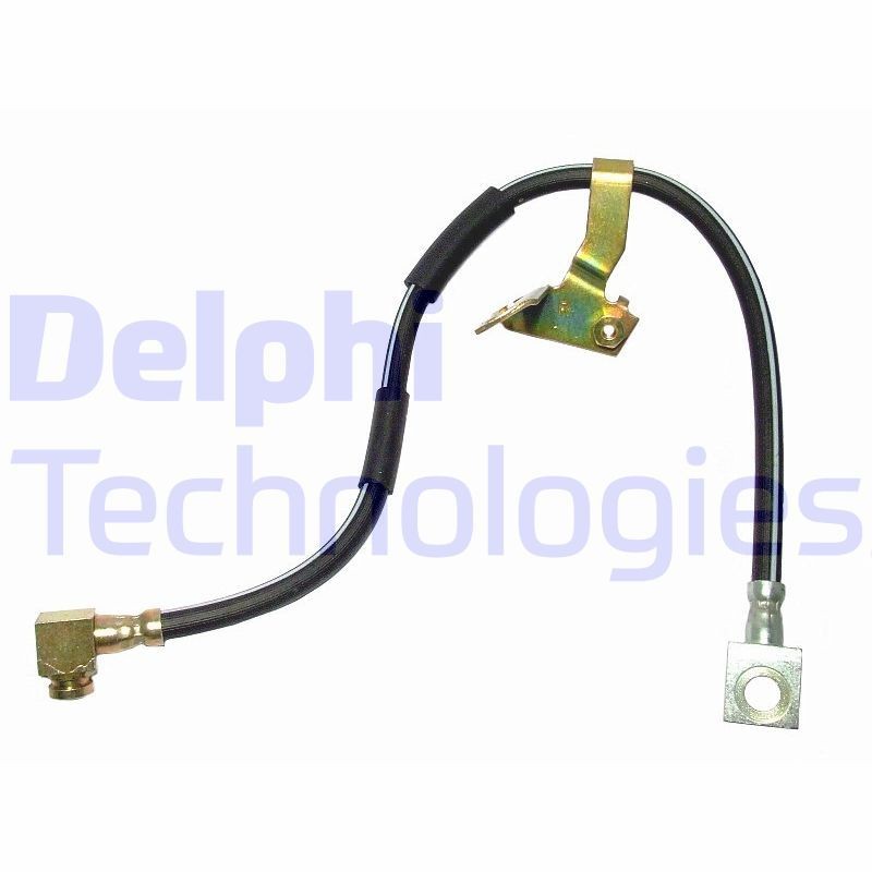 DELPHI Brake hose LH6014 DELPHI LH6014 Chrysler Voyager GS brake hose replacement