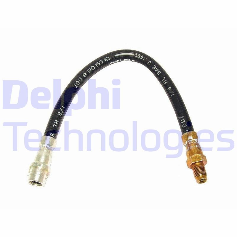 Ελαστικός σωλήνας φρένων DELPHI LH6064 DELPHI LH6064 Ελαστικός σωλήνας φρένων πίσω αριστερά Mercedes-Benz SLK 2011