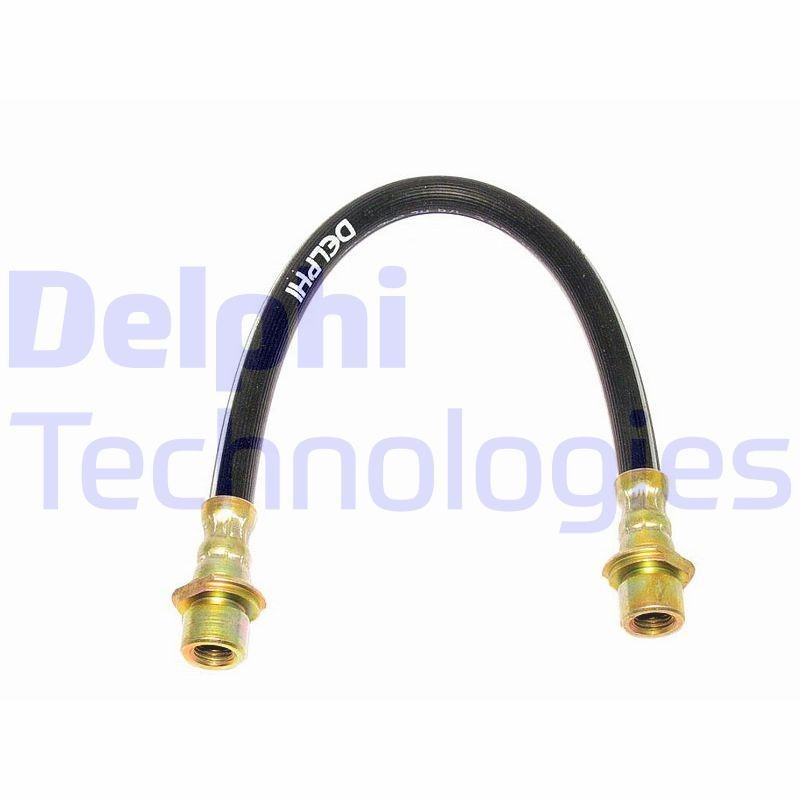 DELPHI Bremseslange LH6087 DELPHI LH6087 originale Toyota Yaris P1 Bremseslange hvad koster