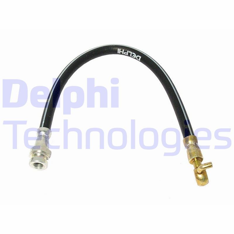 DELPHI Bremžu šļūtene LH6186 LH6186 Bremžu šļūtenes OPEL ZAFIRA DELPHI