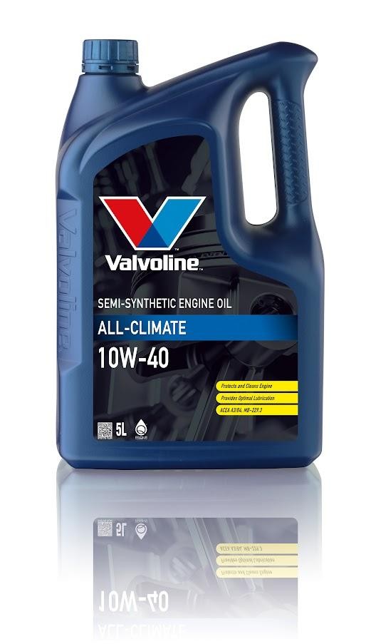 Valvoline Motoreļļa 872776 872776 ALL-Climate Auto eļļas OPEL VIVARO Valvoline