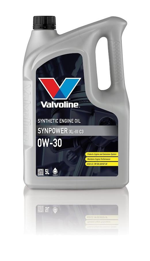 Valvoline Motorolie 882242 Olie til biler Valvoline Skoda OCTAVIA SynPower, XL-III C3 882242