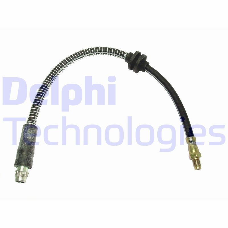 Remslang DELPHI LH6345 DELPHI LH6345 Remslangen PEUGEOT EXPERT 2004