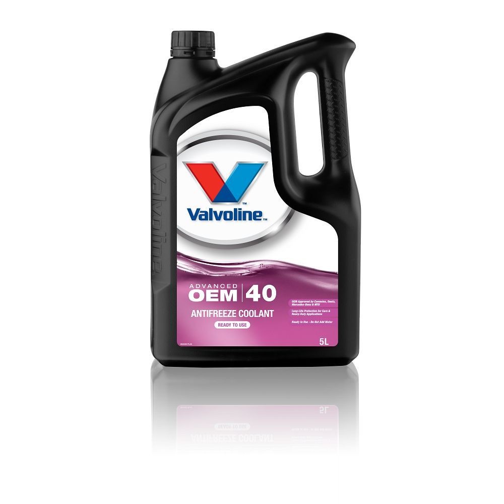 Valvoline Glykol 892065 892065 Valvoline Kylarglykol Land Rover