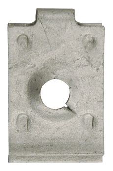 RESTAGRAF Clips, side- / beskyttelseslister 10988 RESTAGRAF 10988 originale Astra F Classic Sedan (T92) Pynteliste hvad koster
