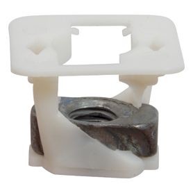 RESTAGRAF Clip, trim / protective strip 12295 RESTAGRAF 12295 Clip, trim / protective strip - Peugeot 206 Hatchback doors parts