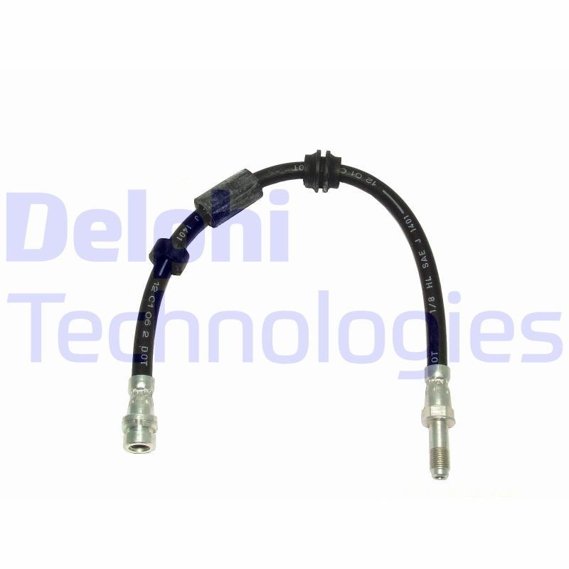 Remslang DELPHI LH6365 DELPHI LH6365 Remslangen achter links Ford FOCUS 2007