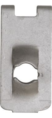 RESTAGRAF Clips, side- / beskyttelseslister 192 RESTAGRAF 192 Renault Rapid Van Beskyttelsesliste pris