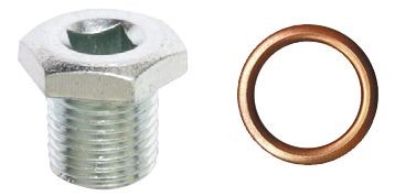 RESTAGRAF Afsluitschroef, oliepan 221460 Nissan TERRANO Carterplug RESTAGRAF 221460