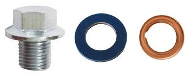 RESTAGRAF Vite di chiusura, vaschetta dell'olio 221483 RESTAGRAF 221483 Nissan Navara D22 3.8 2023 VQ38DD Motore a ciclo Otto 314