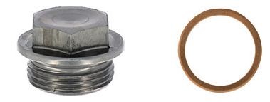 RESTAGRAF Vis-bouchon, carter d'huile 221485 RESTAGRAF 221485 Bouchon de carter d'huile IVECO Power Daily II Camion à Plateau / Châssis à un prix avantageux