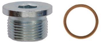 RESTAGRAF Afsluitschroef, oliepan 221486 221486 Carterplug RESTAGRAF NISSAN TERRANO