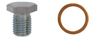 RESTAGRAF Oljeplugg 221488 RESTAGRAF 221488 Oljeplugg ALPINA RLE