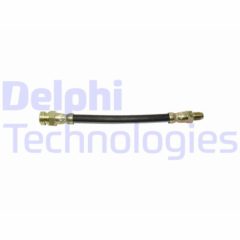 DELPHI Ελαστικός σωλήνας φρένων LH6406 LH6406 Ελαστικός σωλήνας φρένων MITSUBISHI GRANDIS DELPHI
