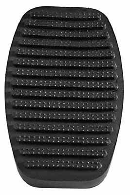 RESTAGRAF Brake Pedal Pad 2716 OPEL CORSA RESTAGRAF pedal covers 2716