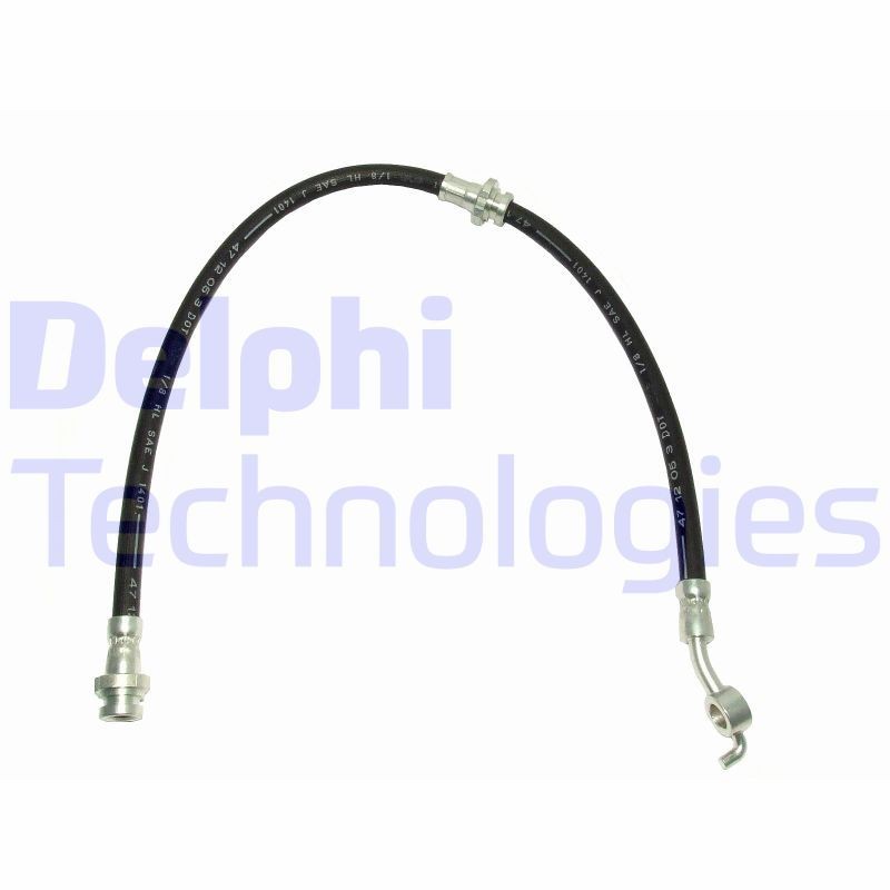 Bremseslange DELPHI LH6409 DELPHI LH6409 Bremseslange NISSAN MICRA 2007