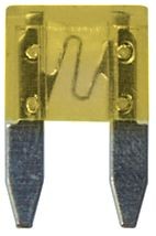 RESTAGRAF Scatola fusibili 6845 RESTAGRAF 6845 costo Scatola fusibili / supporto scatola fusibili MAZDA 323 F V Hatchback (BA) originale