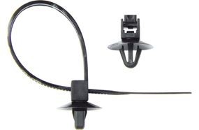 Clip, Fregio / Modanatura protettiva RESTAGRAF 764 RESTAGRAF 764 Modanatura paraurti PEUGEOT 806 2003