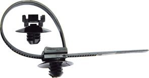 RESTAGRAF Clip, trim / protective strip 9649 RESTAGRAF 9649 Clip, trim / protective strip