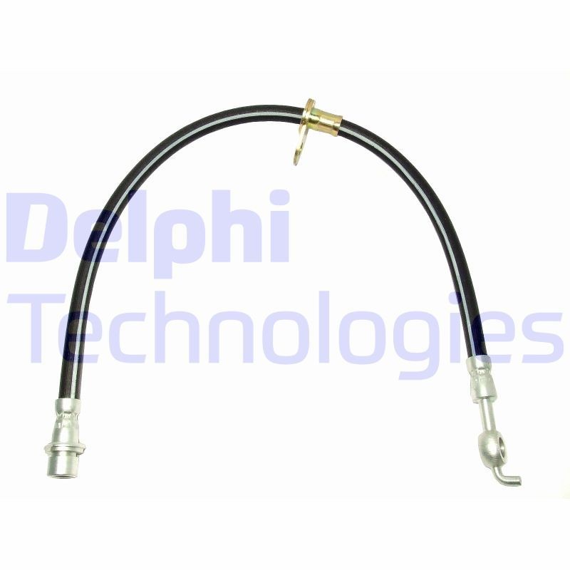 DELPHI Ελαστικός σωλήνας φρένων LH6455 DELPHI LH6455 Ελαστικός σωλήνας φρένων Ford ECOSPORT γνήσια