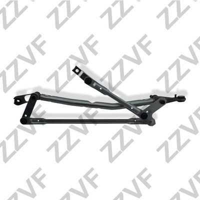 ZZVF Stiklu tīrītāja sviru un stiepņu sistēma ZV45LK Stiklu tīrītāja sviru un stiepņu sistēma ZZVF Subaru FORESTER ZV45LK