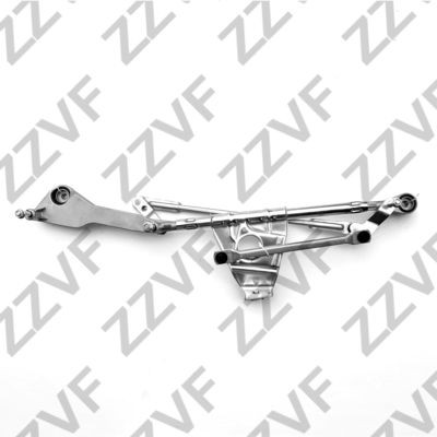 ZZVF Tringlerie d'essuie-glace ZVA2411 Citroën XANTIA Timonerie essuie-glace ZZVF ZVA2411