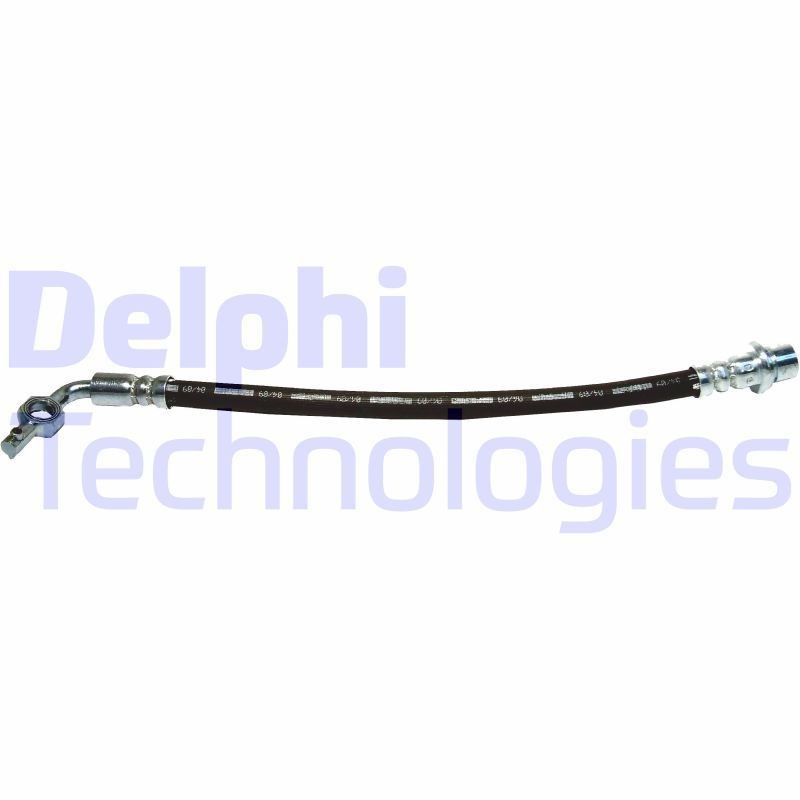 DELPHI Jarruletku LH6641 Jarruletku DELPHI 278 mm, Banjo