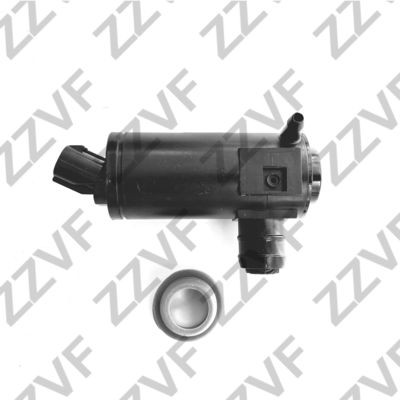 ZZVF Vandpumpe, rudevisker / vasker ZVMC123 ZVMC123 Sprinklerpumpe ZZVF MERCEDES-BENZ B-klasse
