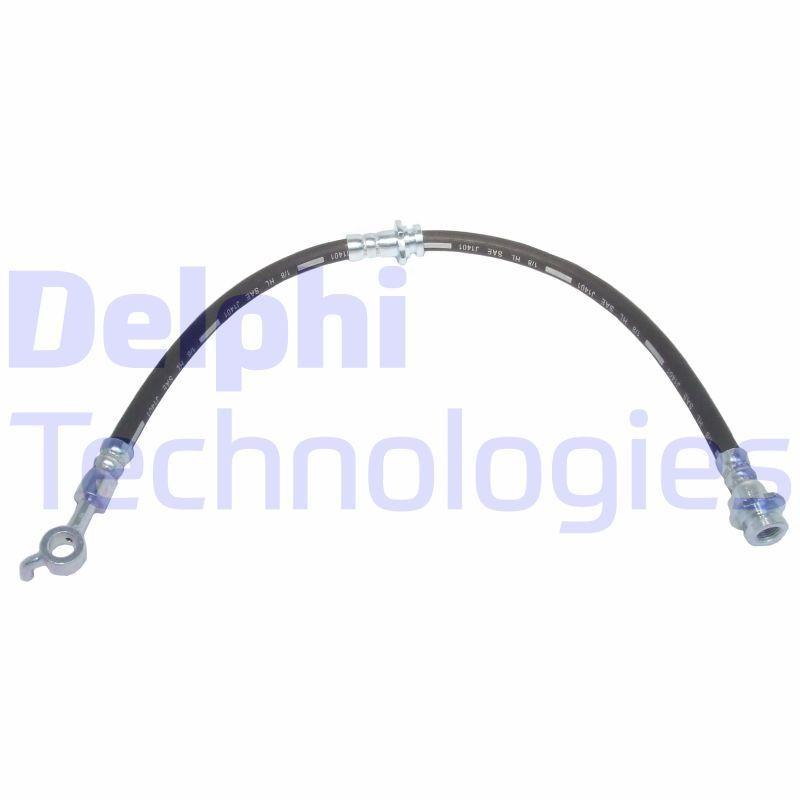 DELPHI Bremsschlauch LH6651 Bremsschlauch DELPHI LEAF LH6651 günstig