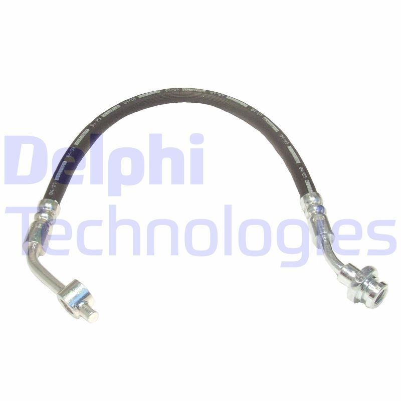 DELPHI Ελαστικός σωλήνας φρένων LH6652 DELPHI LH6652 Ελαστικός σωλήνας φρένων
